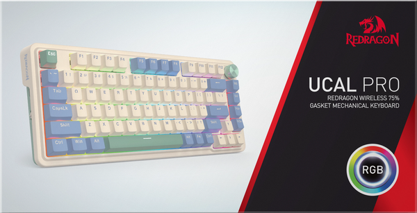Изображение товара Клавиатура Redragon Ucal Pro / 72087