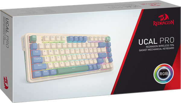 Изображение товара Клавиатура Redragon Ucal Pro / 72087