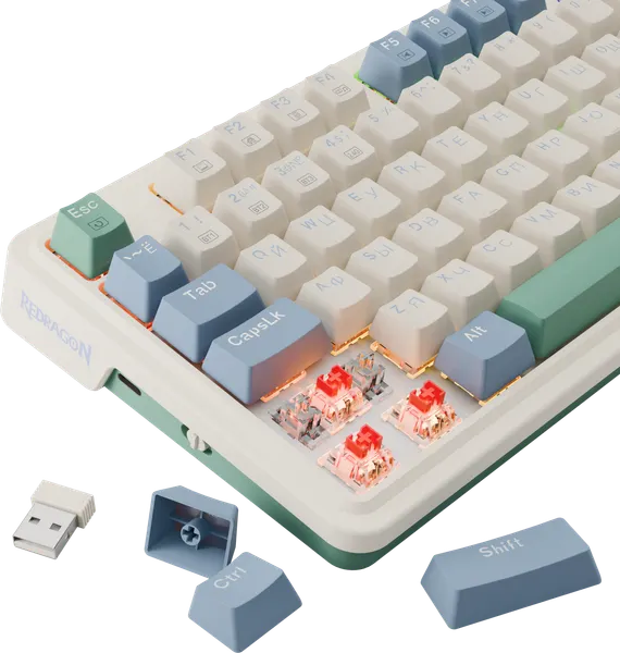Изображение товара Клавиатура Redragon Ucal Pro / 72087