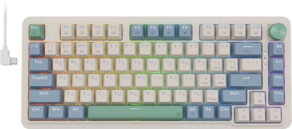 Изображение товара Клавиатура Redragon Ucal Pro / 72087