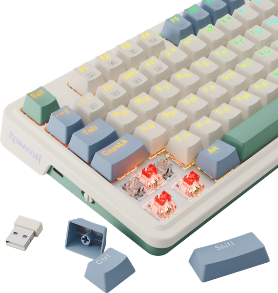Изображение товара Клавиатура Redragon Ucal Pro / 72087