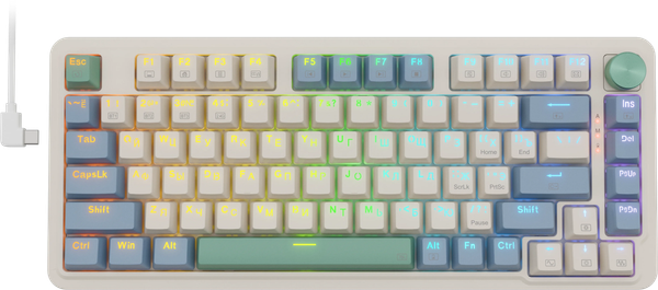 Изображение товара Клавиатура Redragon Ucal Pro / 72087