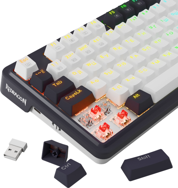 Изображение товара Клавиатура Redragon Ucal Pro / 72008