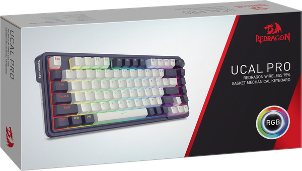 Изображение товара Клавиатура Redragon Ucal Pro / 72008