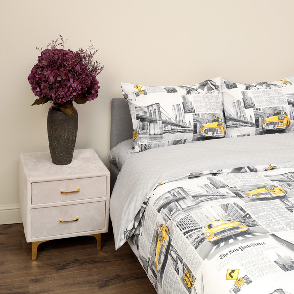 Изображение товара Комплект постельного белья Siberia Home Мэгги №39 2x / Cиб-2x-Мэг39