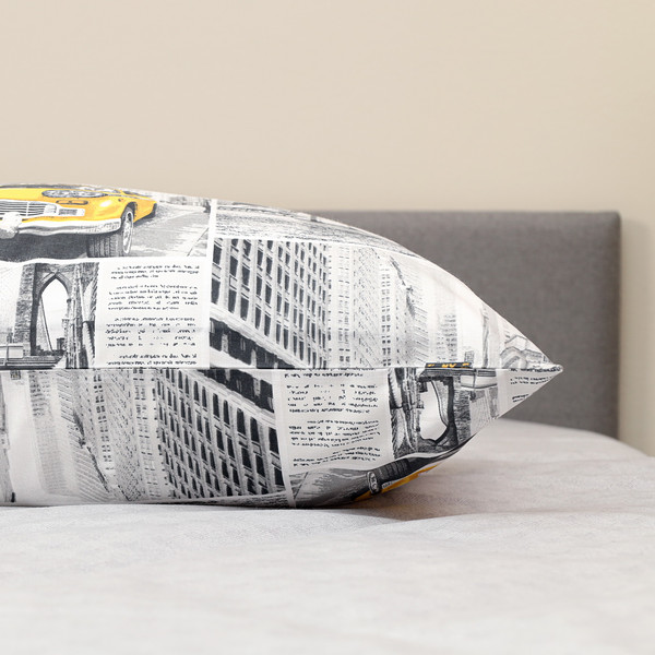 Изображение товара Комплект постельного белья Siberia Home Мэгги №39 Евро / Cиб-Евро-Мэг39