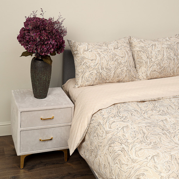 Изображение товара Комплект постельного белья Siberia Home Мэгги №38 1.6 / Cиб-1.6-Мэг38