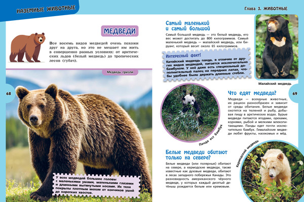 Изображение товара Энциклопедия Эксмо Большая для любознательных мальчишек, твердая обложка