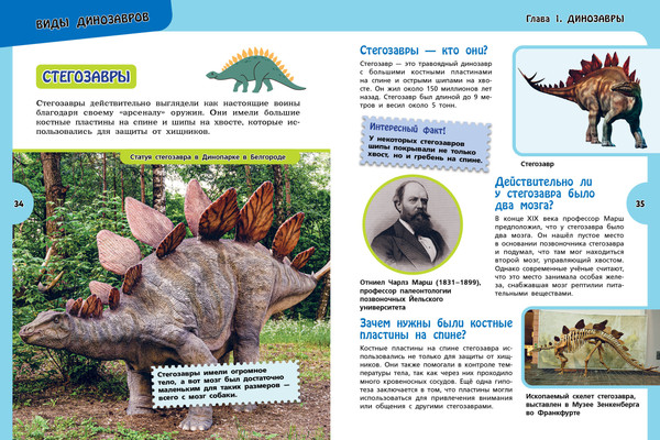 Изображение товара Энциклопедия Эксмо Большая для любознательных мальчишек, твердая обложка