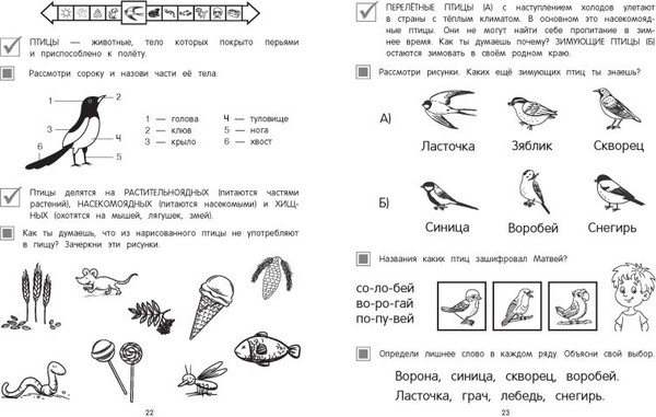 Изображение товара Развивающая книга Эксмо Мир вокруг, мягкая обложка (Горохова Анна, Волох Алла)