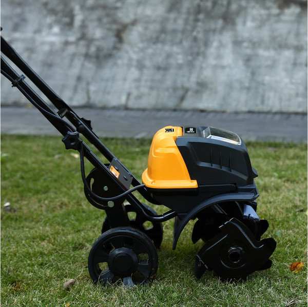 Изображение товара Миникультиватор электрический Deko DKET40 / 085-2023