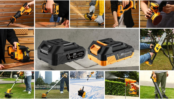 Изображение товара Миникультиватор электрический Deko DKET40 / 085-2023