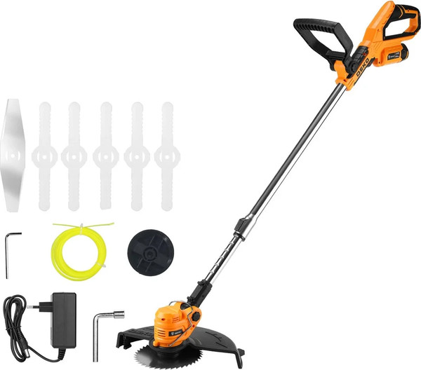 Изображение товара Триммер аккумуляторный Deko DKTR12 / 085-2005