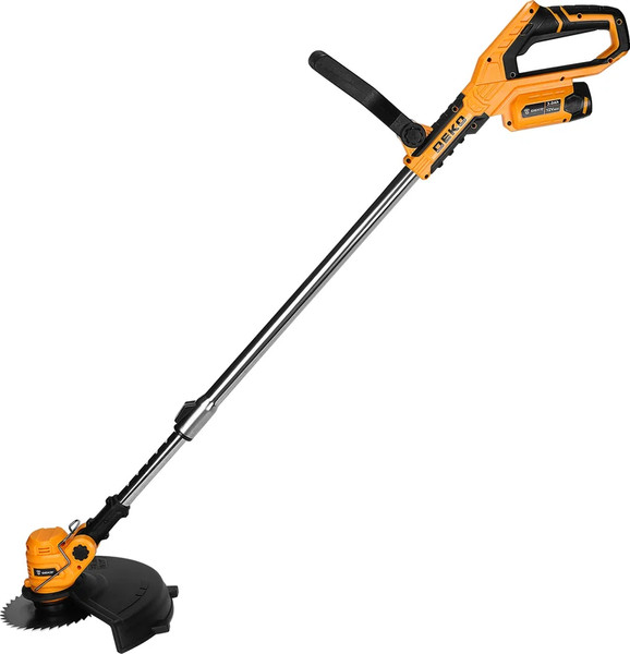 Изображение товара Триммер аккумуляторный Deko DKTR12 / 085-2005