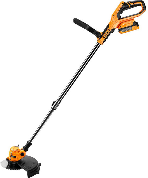 Изображение товара Триммер аккумуляторный Deko DKTR21 Max / 063-4239-1