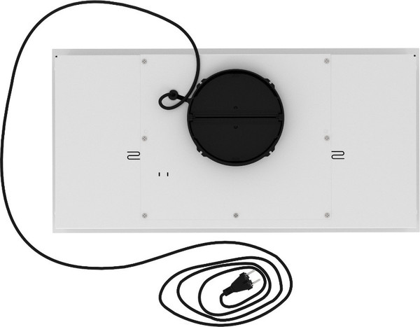 Изображение товара Вытяжка скрытая Faber Scatola WH А60 (305.0738.591)