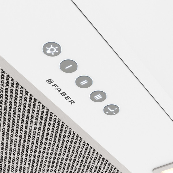 Изображение товара Вытяжка скрытая Faber Scatola WH А60 (305.0738.591)