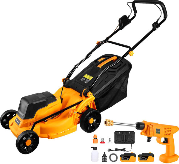 Изображение товара Набор садового электроинструмента Deko 085-2025