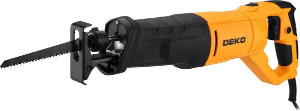 Изображение товара Сабельная пила Deko DKRS1300 / 085-1075