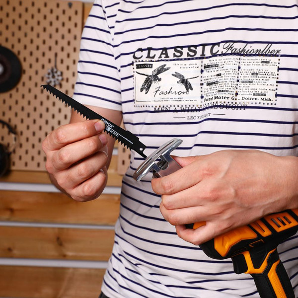 Изображение товара Сабельная пила Deko DKRS20 / 085-1069