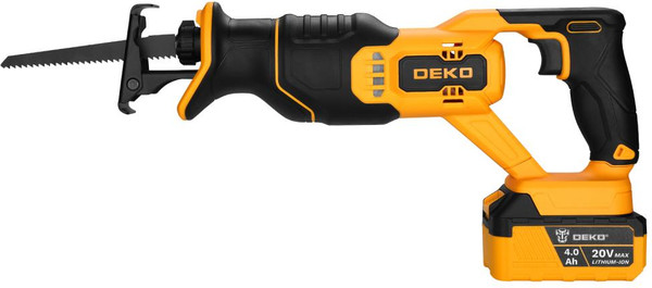 Изображение товара Сабельная пила Deko DKRS20 / 085-1126