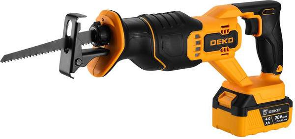 Изображение товара Сабельная пила Deko DKRS20 / 085-1126