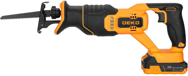 Изображение товара Сабельная пила Deko DKRS20 / 085-1129