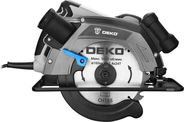 Изображение товара Торцовочная пила Deko CSDK-1500 PRO / 085-1150