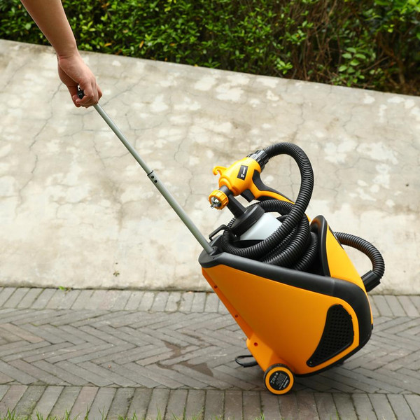 Изображение товара Краскопульт электрический Deko SGD1000 / 085-1333