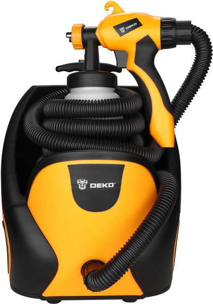 Изображение товара Краскопульт электрический Deko SGD1000 / 085-1333