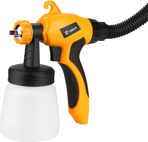 Изображение товара Краскопульт электрический Deko SGD1000 / 085-1333