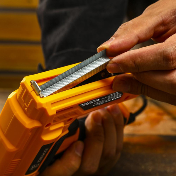 Изображение товара Электрический степлер Deko DKES500 / 085-1072