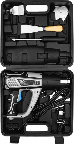 Изображение товара Строительный фен Deko HG2450 / 085-1130
