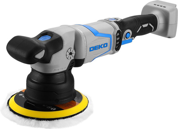 Изображение товара Полировальная машина Deko DKCP20DA PRO / 063-2212