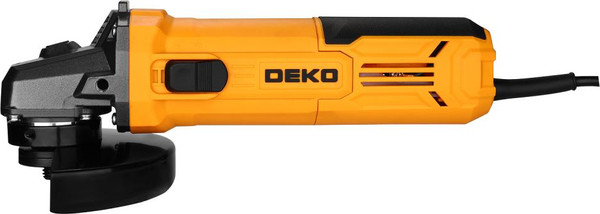 Изображение товара Угловая шлифовальная машина Deko ZKAG1250 / 081-1010