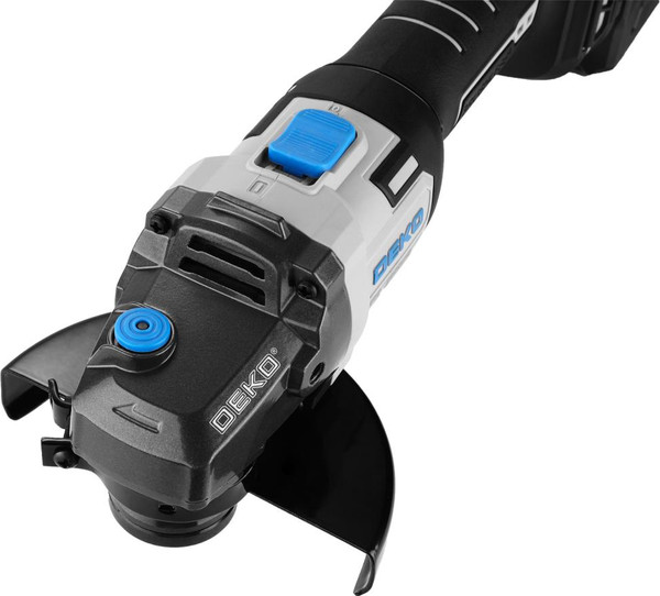 Изображение товара Угловая шлифовальная машина Deko DKAG20 PRO / 085-1073