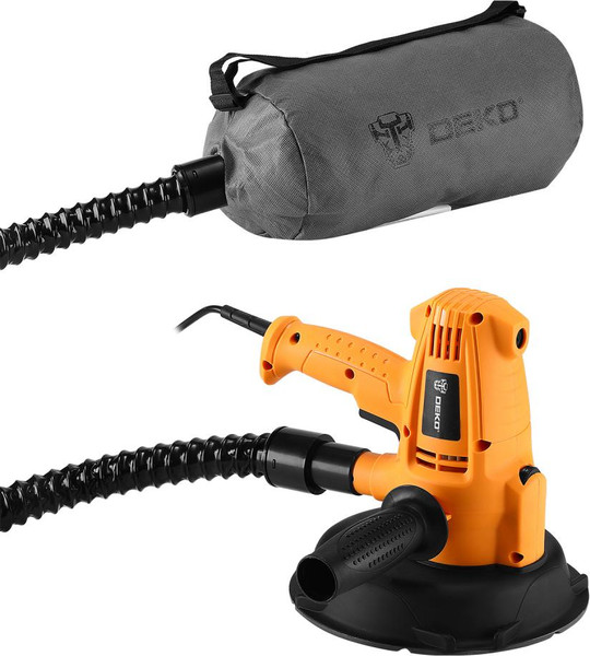 Изображение товара Шлифовальная машина для стен Deko DKWS850 / 085-1059