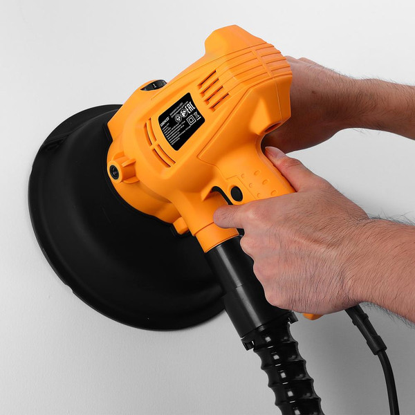 Изображение товара Шлифовальная машина для стен Deko DKWS850 / 085-1059