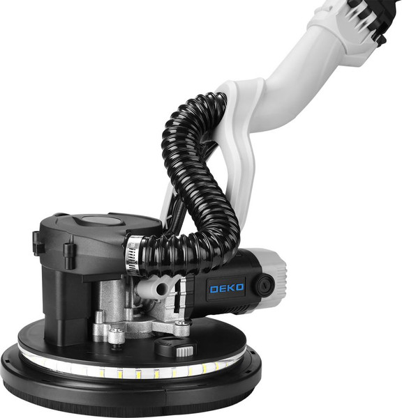 Изображение товара Шлифовальная машина для стен Deko DKWS1200 / 085-1061