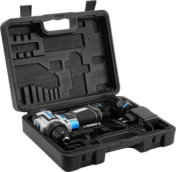 Изображение товара Аккумуляторная дрель-шуруповерт Deko Loner 12V PRO / 085-1011