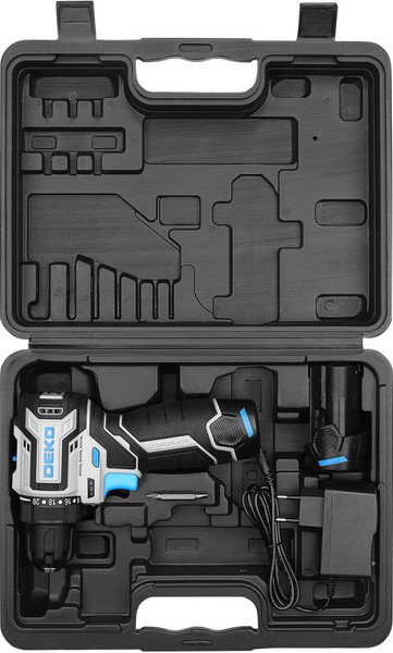 Изображение товара Аккумуляторная дрель-шуруповерт Deko Loner 12V PRO / 085-1011