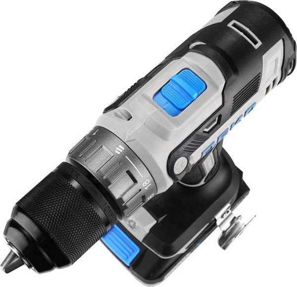 Изображение товара Аккумуляторная дрель-шуруповерт Deko Loner 20V / 085-1005