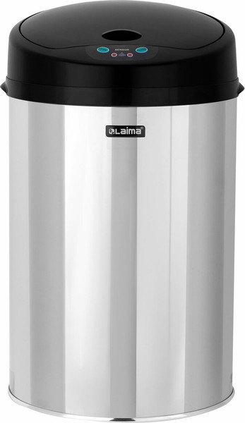 Изображение товара Сенсорное мусорное ведро Laima 609326 (12л)