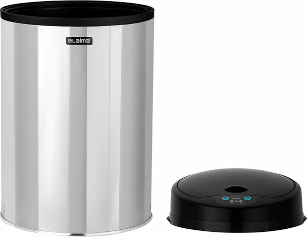 Изображение товара Сенсорное мусорное ведро Laima 609326 (12л)