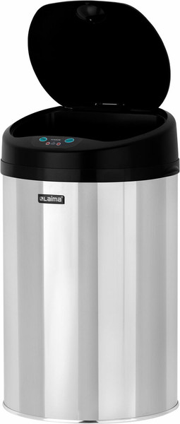 Изображение товара Сенсорное мусорное ведро Laima 609326 (12л)