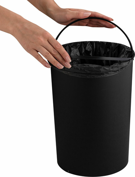 Изображение товара Сенсорное мусорное ведро Laima 609326 (12л)