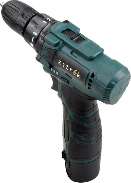 Изображение товара Аккумуляторная дрель-шуруповерт Zitrek Green 12V Plus / 085-1013