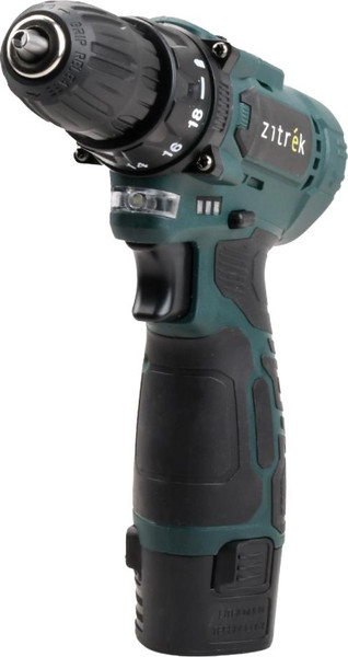 Изображение товара Аккумуляторная дрель-шуруповерт Zitrek Green 12V Plus / 085-1013