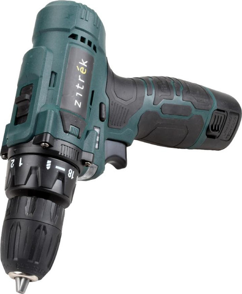 Изображение товара Аккумуляторная дрель-шуруповерт Zitrek Green 12V Plus / 085-1013