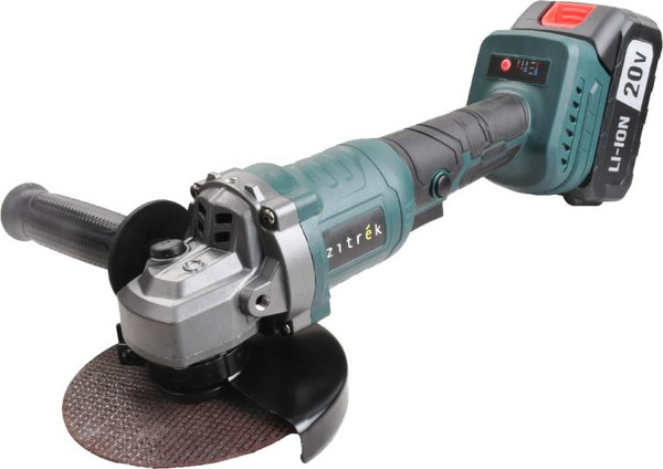 Изображение товара Угловая шлифовальная машина Zitrek ZKAG20-125 / 085-1025
